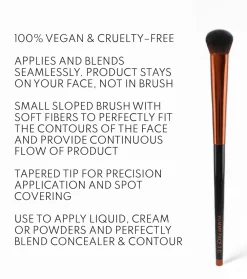 Brocha para corrector y contorno Yummy Face 3.0 All Over Concealer><noscript><img width=