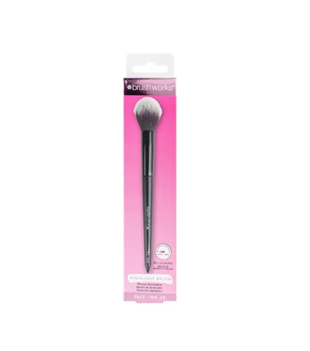 Brocha para iluminador - Nº 13>Brushworks New