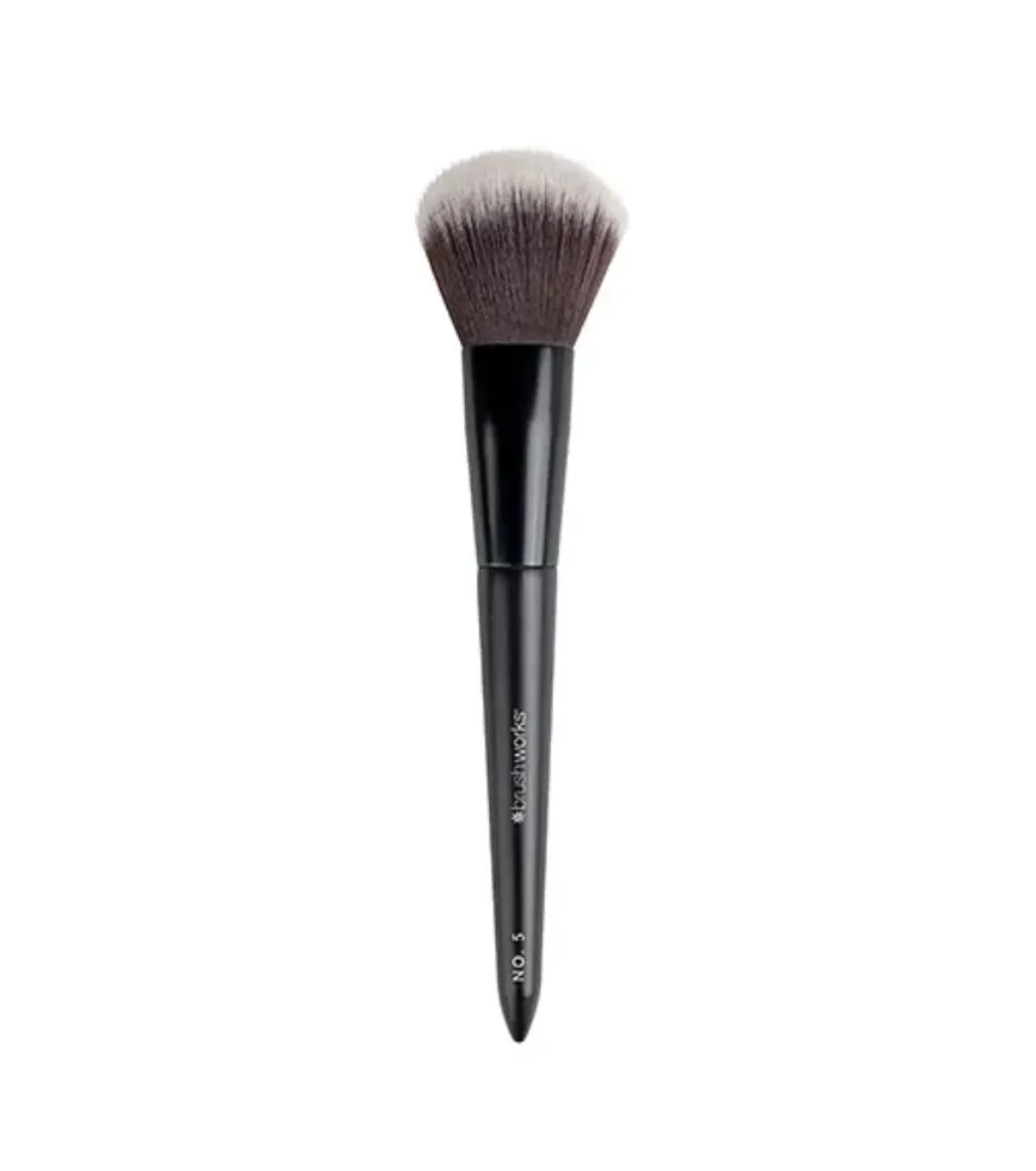 Brocha para polvos - Nº 5>Brushworks Discount