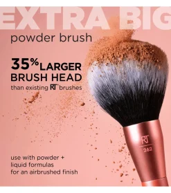 Brocha para polvos Extra Big Powder Brush - 262><noscript><img width=