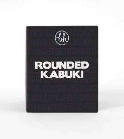 Brocha Rounded Kabuki>BH Cosmetics New