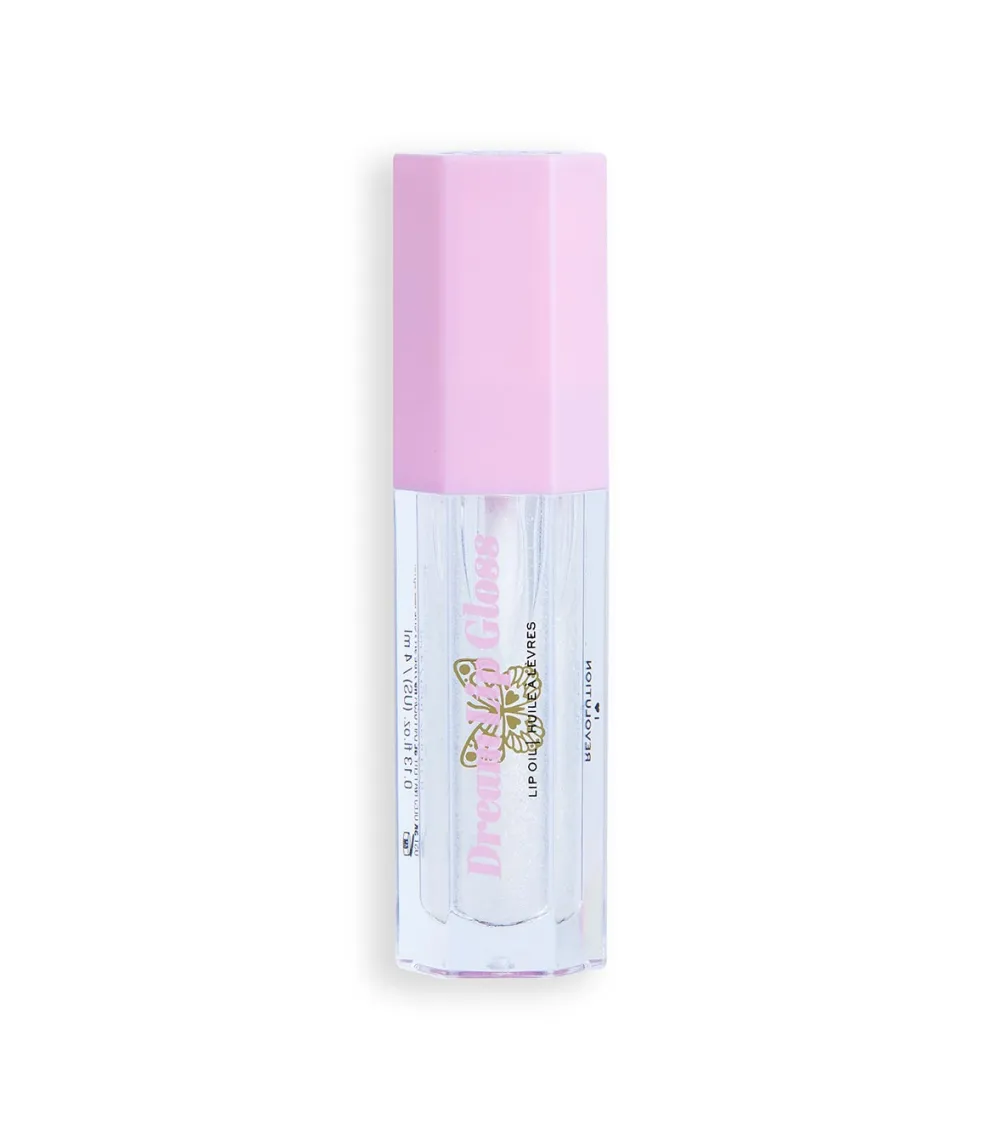 *Butterfly* - Aceite labial Dream Lip Gloss - Wings>I Heart Revolution Sale