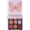 *Butterfly* - Paleta de sombras Wonderland>I Heart Revolution Discount