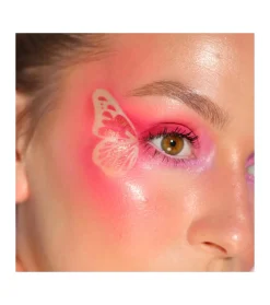 *Butterfly* - Paleta de sombras Wonderland>I Heart Revolution Discount