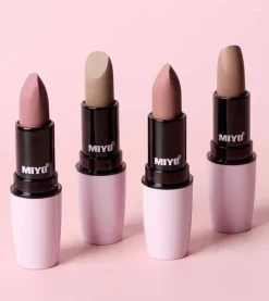 *By Pierre Rene* - Barra de labios Ammo - 04: Caramel><noscript><img width=