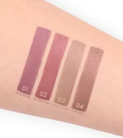 *By Pierre Rene* - Barra de labios Ammo - 03: Fudge Candy>Miyo Outlet