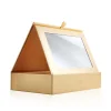 Caja para almacenar brochas - Gold>Jessup Beauty Clearance
