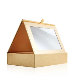 Caja para almacenar brochas - Gold>Jessup Beauty Clearance