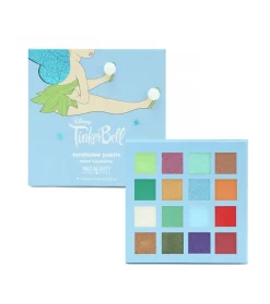 *Campanilla* - Paleta de sombras de ojos>Mad Beauty Hot