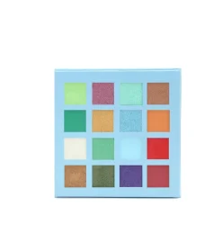 *Campanilla* - Paleta de sombras de ojos>Mad Beauty Hot