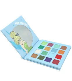 *Campanilla* - Paleta de sombras de ojos><noscript><img width=