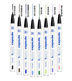 *Capsule* - Delineador de ojos líquido waterproof - 04: Arctic><noscript><img width=