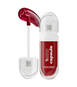*Capsule* - Labial líquido mate SuperStay - 02: Red velvet>7DAYS New