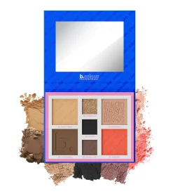 *Capsule* - Paleta para rostro y ojos Contouring - 01: Secret weapon>7DAYS Best