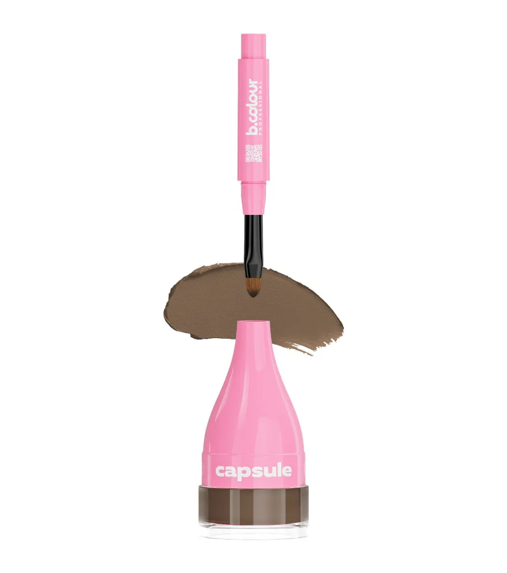 *Capsule* - Pomada de cejas 3in1 SuperStay - 01: Light>7DAYS Discount