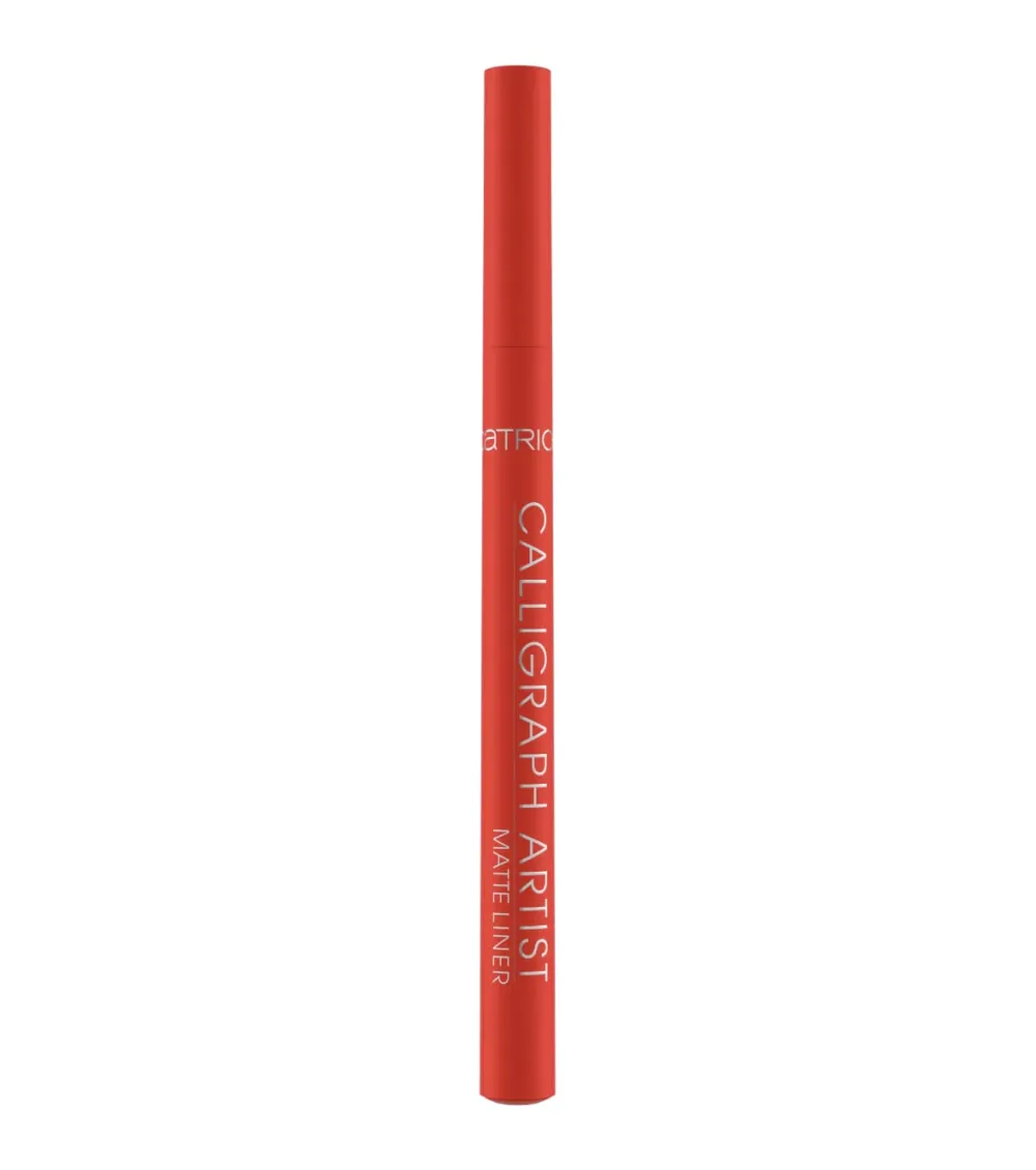 - Delineador de Ojos Calligraph Artist Matte Liner - 080 - Bloody Mary>Catrice Outlet