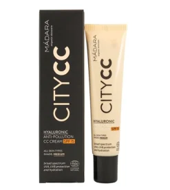 CC cream City CC SPF 15 - Medium>Mádara