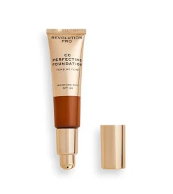 CC Cream Perfecting Foundation SPF 30 - F14.7>Revolution Pro Best