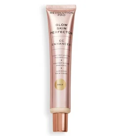 CC Cream Perfecting Glow Enhancer - Gold>Revolution Pro
