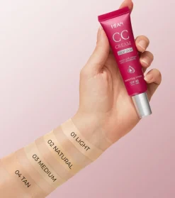 CC Cream VItal Skin - 01: Light>Hean Hot