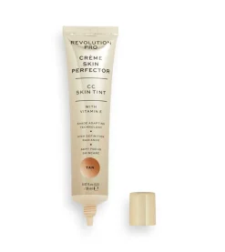 CC Perfecting Skin Tint - Tan>Revolution Pro New