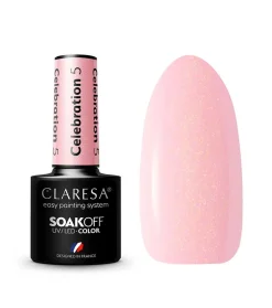 *Celebration* - Esmalte semipermanente Soak off - 05>Claresa Online