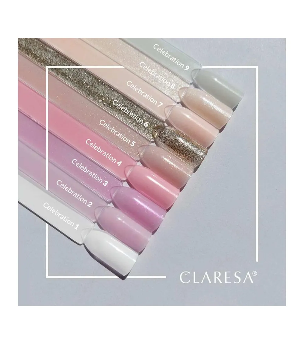 *Celebration* - Esmalte semipermanente Soak off - 05>Claresa Online
