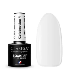 *Celebration* - Esmalte semipermanente Soak off - 09>Claresa Outlet