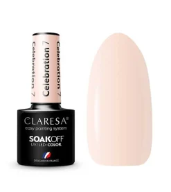 *Celebration* - Esmalte semipermanente Soak off - 07>Claresa New