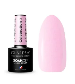 *Celebration* - Esmalte semipermanente Soak off - 03>Claresa Sale