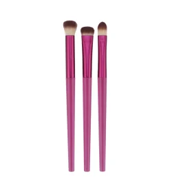 *Cherry On top* - Set de 3 brochas para ojos MesmerEYES>Real Techniques Outlet