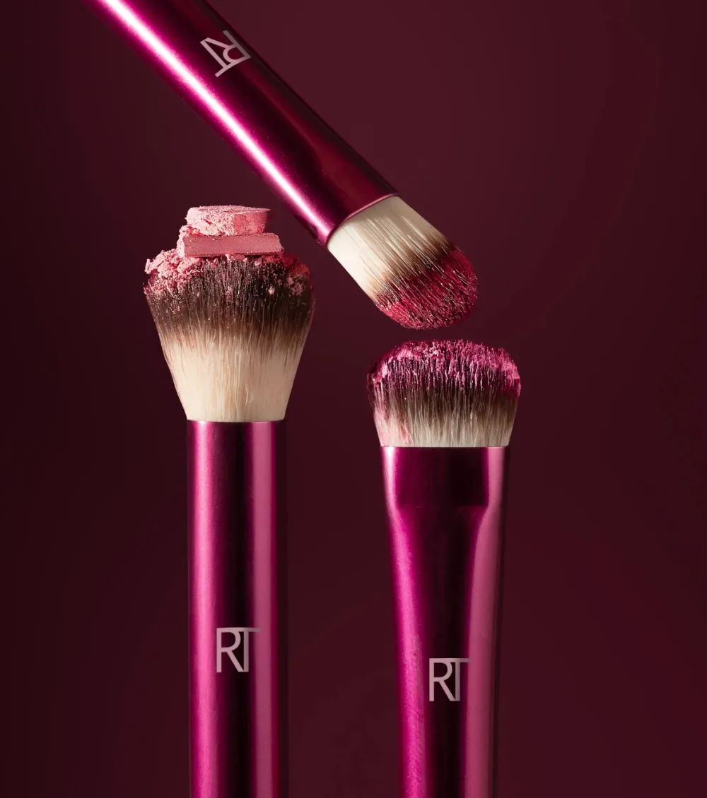 *Cherry On top* - Set de 3 brochas para ojos MesmerEYES>Real Techniques Outlet