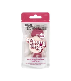 *Cherry On top* - Set de 3 mini esponjas>Real Techniques Outlet