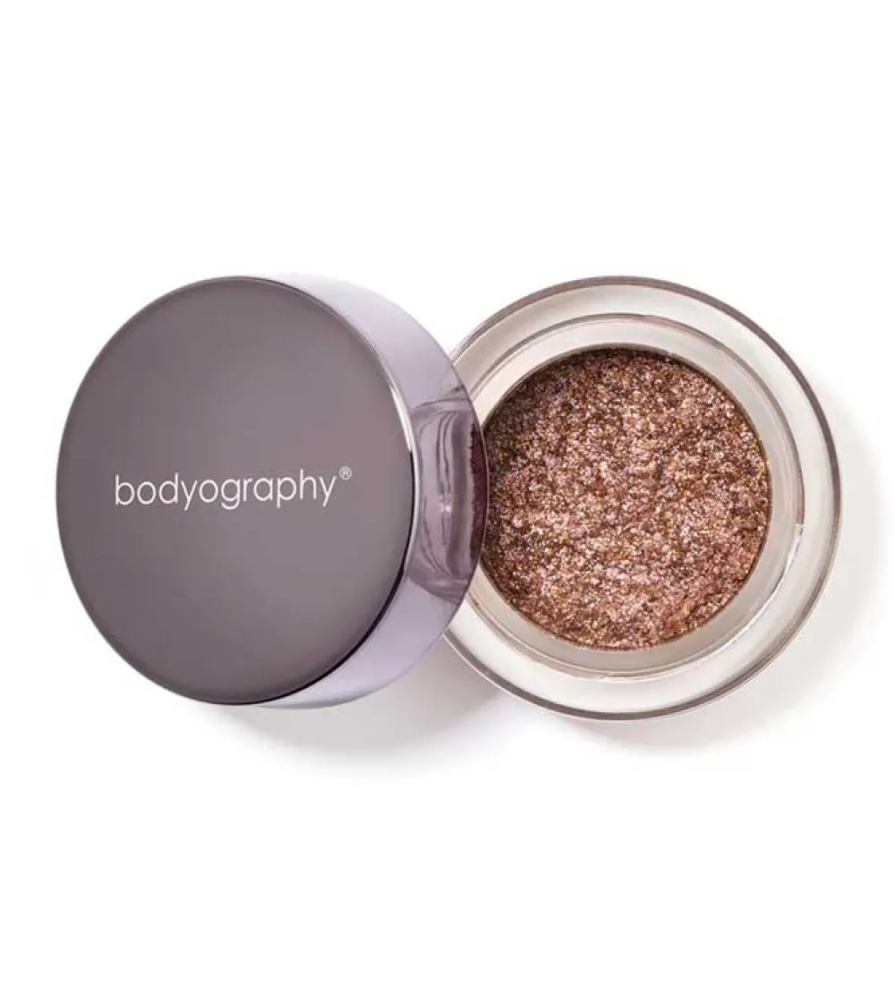 *Chroma Lux Collection* - Pigmentos prensados duocromo Glitter Pigment - Mood>Bodyography Sale