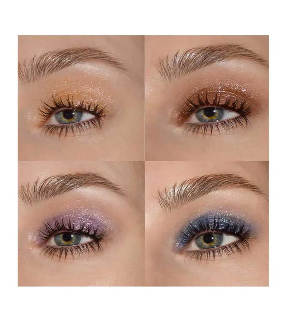 *Chroma Lux Collection* - Pigmentos prensados duocromo Glitter Pigment - Hue>Bodyography