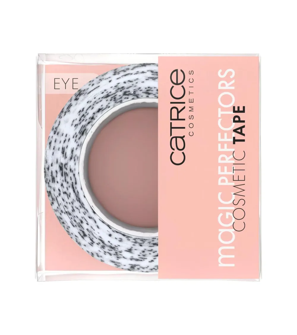 Cinta adhesiva para eyeliner Magic Perfectors>Catrice Hot