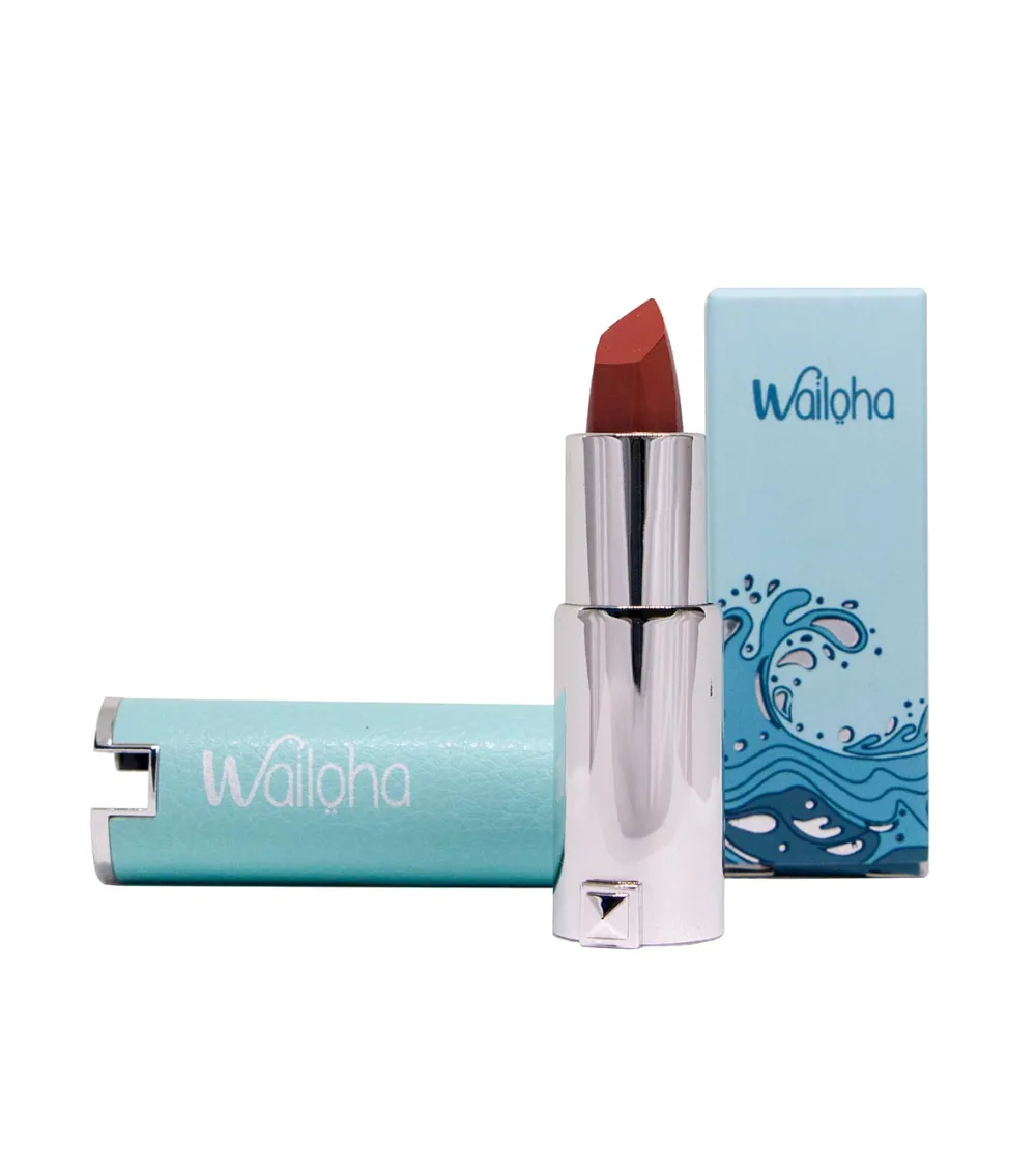*Colección agua* - Barra de labios mate aterciopelado - Primer Beso>Wailoha Best