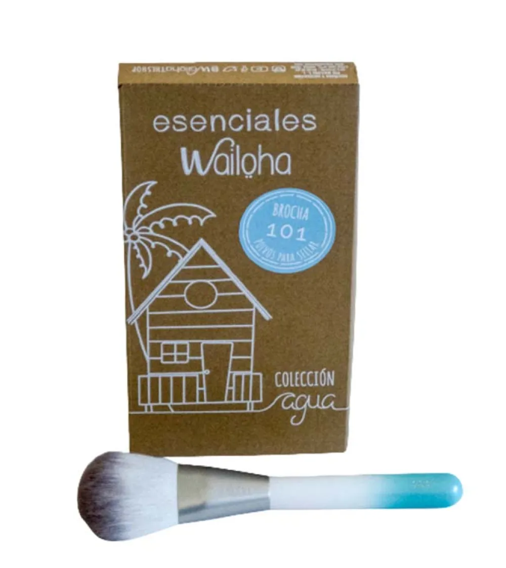 *Colección agua* - Brocha para sellar - Nº101>Wailoha Discount