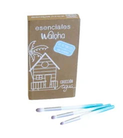 *Colección agua* - Set de 3 pinceles de ojos para difuminar - Nº105, 108 y 110>Wailoha Online