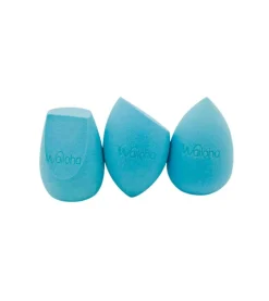 *Colección agua* - Set de esponjas de maquillaje>Wailoha Online