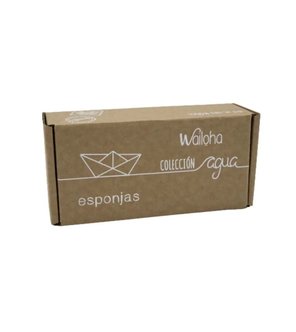 *Colección agua* - Set de esponjas de maquillaje>Wailoha Online