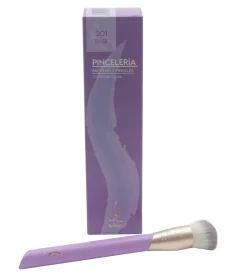 *Colección Calma* - Brocha para base de maquillaje - Nº201>Wailoha Outlet