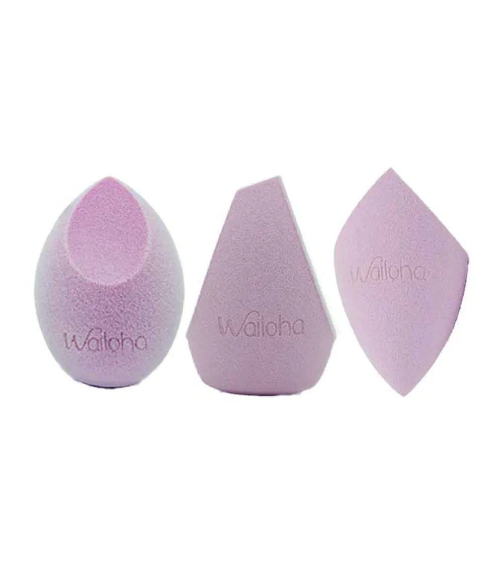 *Colección Calma* - Set de esponjas de maquillaje>Wailoha Sale