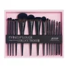 *Collection III* - Set de brochas con caja - Elegant Black>Jessup Beauty Best