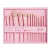 *Collection IV* - Set de brochas con caja - Crystal Pink>Jessup Beauty Online