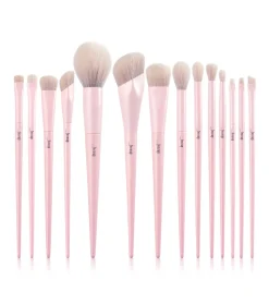 *Collection IV* - Set de brochas con caja - Crystal Pink>Jessup Beauty Online