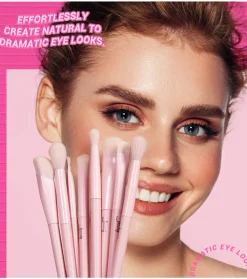 *Collection IV* - Set de brochas con caja - Crystal Pink><noscript><img width=