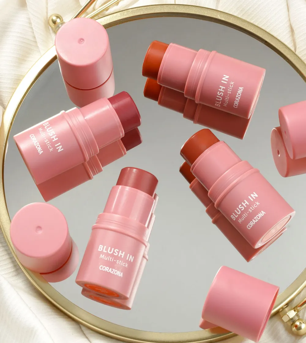 Colorete multi-stick Blush In - Honey Rose>CORAZONA Online
