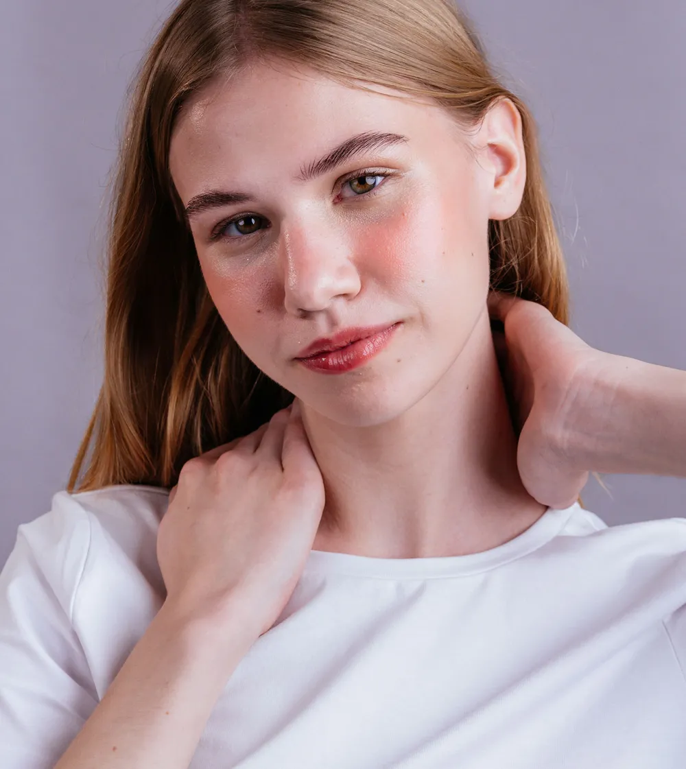 Colorete multi-stick Blush In - Sweet Peach>CORAZONA Hot
