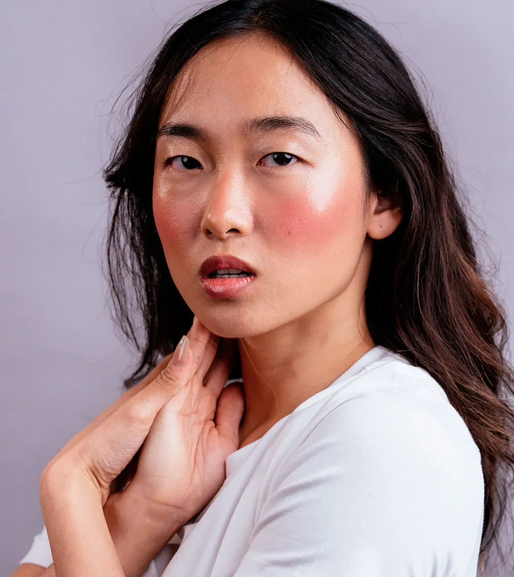 Colorete multi-stick Blush In - Marsala Sunset>CORAZONA Outlet